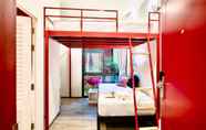 Kamar Tidur 2 Red Door Heritage Hotel