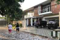 Exterior Gakesya Homestay Syariah