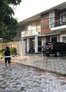 EXTERIOR_BUILDING Gakesya Homestay Syariah