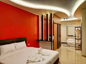 Bedroom 4 Rock Resort Ratchaburi