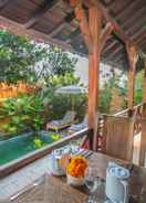 SWIMMING_POOL Green Zone Ubud Villas by Pramana Villas