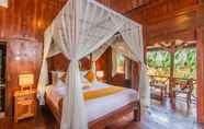 Bedroom 2 Green Zone Ubud Villas by Pramana Villas