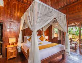 Bedroom 2 Green Zone Ubud Villas by Pramana Villas