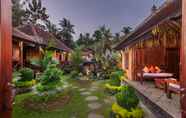 Common Space 7 Green Zone Ubud Villas by Pramana Villas