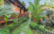 Common Space 5 Green Zone Ubud Villas by Pramana Villas