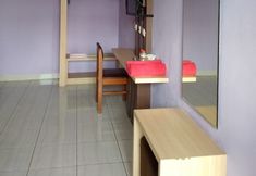 卧室 4 Hotel Borobudur Tasikmalaya