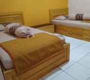 Bedroom 3 Hotel Borobudur Tasikmalaya