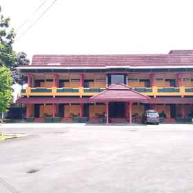 Lobby1Hotel Borobudur Tasikmalaya,Curug Ciparay Tasikmalaya飯店