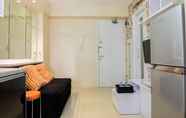 ล็อบบี้ 2 Modern Living 2BR with City View at Bassura Apartment By Travelio