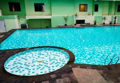 Swimming Pool 4 Roomy Studio Menteng Square Apartment By Travelio