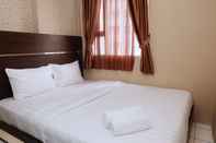 Bedroom Strategic Location 2BR Menteng Square By Travelio