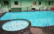 Swimming Pool 3 Strategic Location 2BR Menteng Square By Travelio