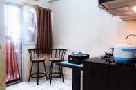 Common Space Strategic Location 2BR Menteng Square By Travelio