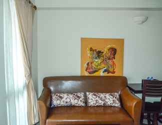 Lobi 2 Great Value 1BR at Apartment Taman Semanan Cengkareng By Travelio