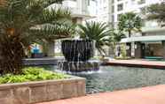 Exterior 5 Pleasant 1BR Apartment Thamrin Residence By Travelio