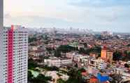 Nearby View and Attractions 5 Mall Access Studio at Green Pramuka City Apartment By Travelio