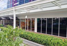 Lobby 4 Mall Access Studio at Green Pramuka City Apartment By Travelio