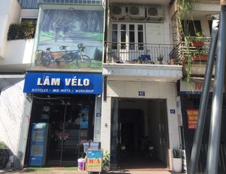 Sảnh chờ 2 Manmo Nha Minh Homestay