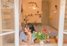 Bilik Tidur 3 Manmo Nha Minh Homestay