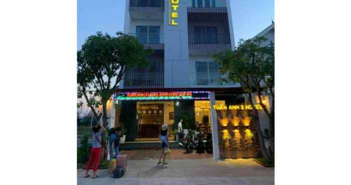 Bên ngoài Tuan Anh 2 Hotel