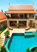 EXTERIOR_BUILDING Ban Tawan, Luxury Traditional Villa with Panoramic Views