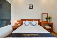 Phòng ngủ Paradise Cu Chi Hotel