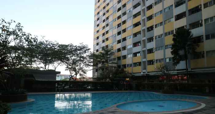 Lobi Cari 005 Sentra Timur Apartment