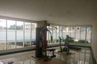 ห้องออกกำลังกาย Apartement Gateway Pasteur Bandung by TN Hospitality