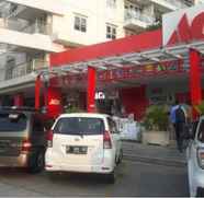 ล็อบบี้ 5 Apartement Gateway Pasteur Bandung by TN Hospitality