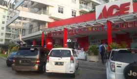 Lobi 5 Apartement Gateway Pasteur Bandung by TN Hospitality