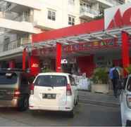 Lobi 5 Apartement Gateway Pasteur Bandung by TN Hospitality