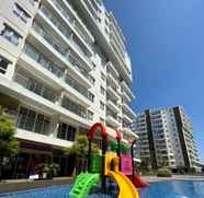 Kolam Renang 3 Apartement Gateway Pasteur Bandung by TN Hospitality