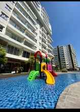 Swimming Pool 4 Apartement Gateway Pasteur Bandung by TN Hospitality