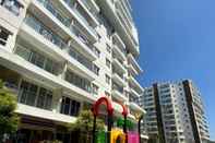 Kolam Renang Apartement Gateway Pasteur Bandung by TN Hospitality