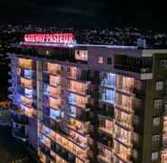 Bangunan 2 Apartement Gateway Pasteur Bandung by TN Hospitality