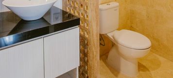 In-room Bathroom 6 Istha Puri By Dwaraloka