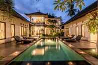 Swimming Pool Kubu Agung Villa By Dwaraloka