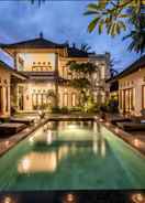 SWIMMING_POOL Kubu Agung Villa By Dwaraloka