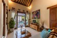 Common Space Kubu Agung Villa By Dwaraloka