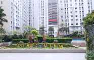 Exterior 6 Classic Studio at Green Bay Pluit Apartment (No Kitchen) By Travelio