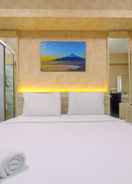 BEDROOM Classic Studio at Green Bay Pluit Apartment (No Kitchen) By Travelio