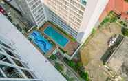 Bangunan 6 Studio Apartment near Universitas Indonesia at Taman Melati Margonda By Travelio