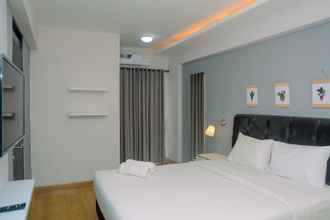 Kamar Tidur 4 Compact 2BR Apartment at Casablanca East Residences with City View By Travelio