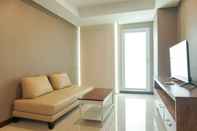 Ruang untuk Umum Good Location @ 1BR Gallery West Apartment By Travelio