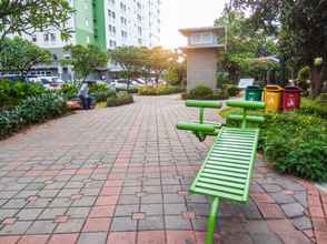 Fasilitas Hiburan 4 Modern Design 2BR at Green Pramuka City Apartment By Travelio