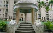 Luar Bangunan 4 Simply 1BR Apartment at Grand Palace Kemayoran By Travelio