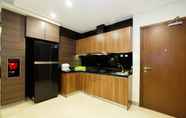 Ruang untuk Umum 5 Elegant Design 2BR at L'Avenue Apartment By Travelio