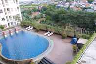 Nearby View and Attractions Roomy 2BR Belmont Residence Apartment near Puri By Travelio