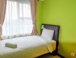 Bilik Tidur 2 Roomy 2BR Belmont Residence Apartment near Puri By Travelio