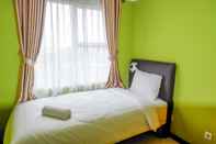 Bedroom Roomy 2BR Belmont Residence Apartment near Puri By Travelio